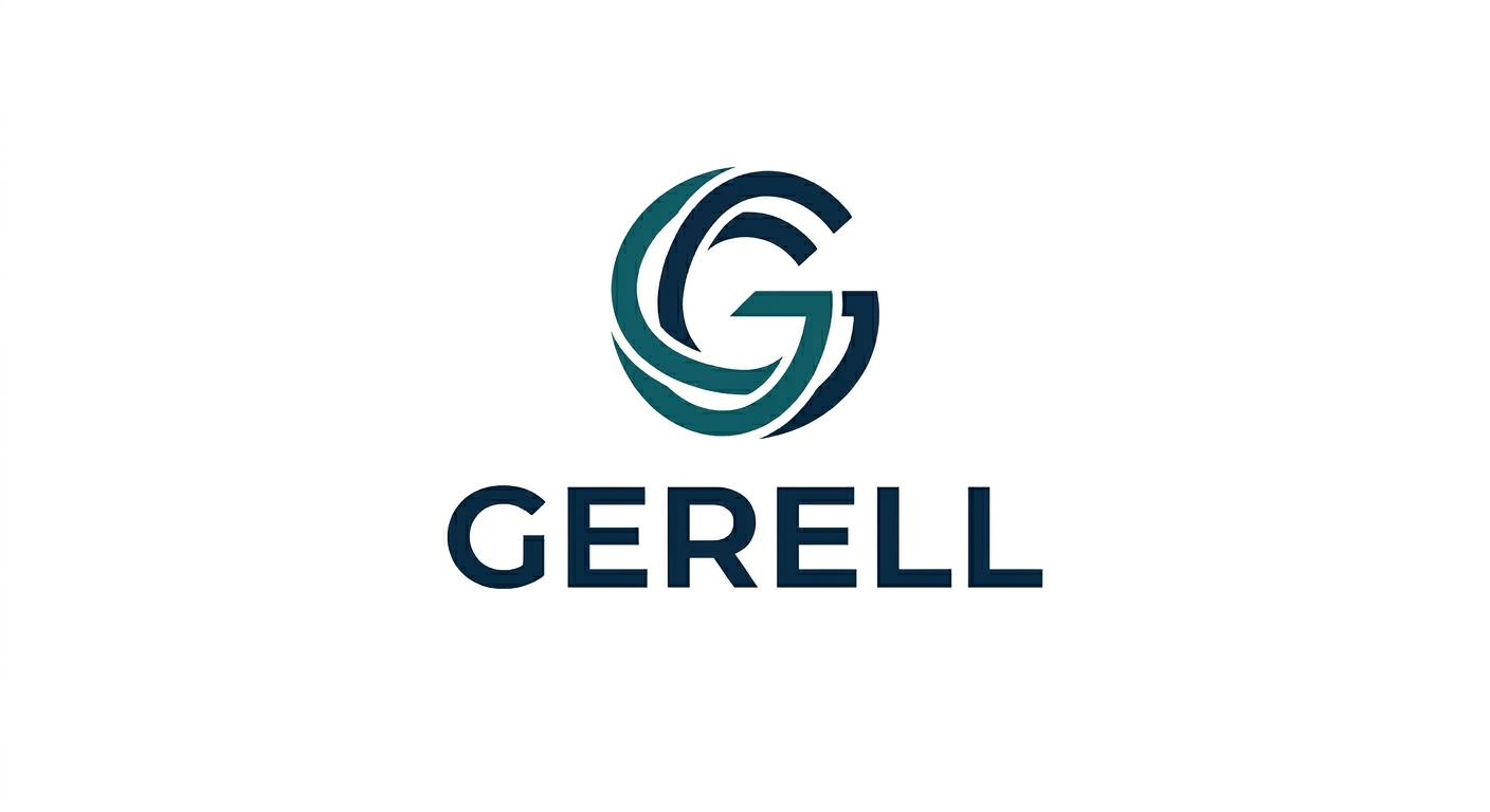 Gerell logo